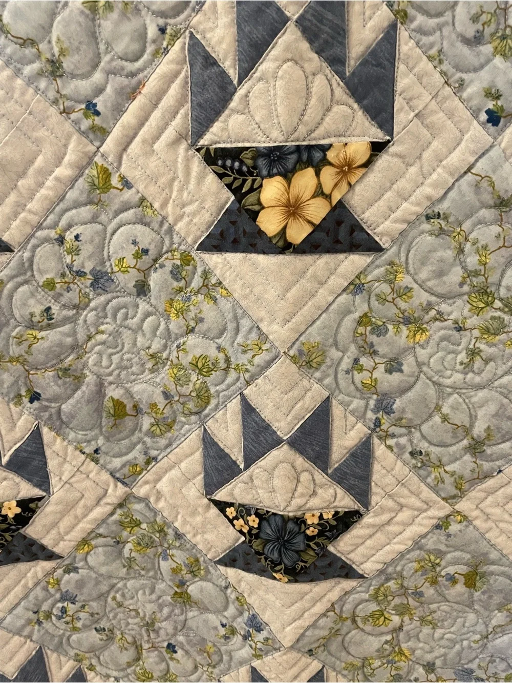 Handmade Quilt 